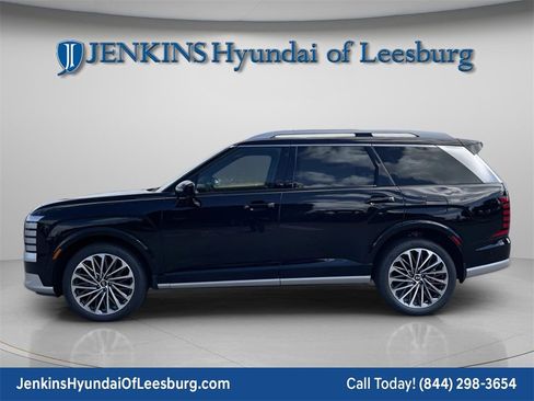 New 2026 Hyundai Palisade Calligraphy image 9