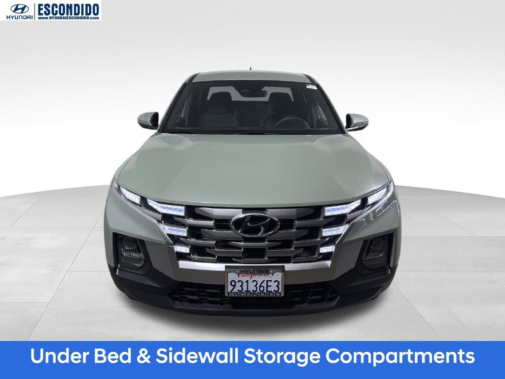 Certified 2022 Hyundai Santa Cruz SEL AWD/4WD image 9