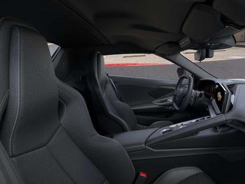 New 2026 Chevrolet Corvette Stingray Convertible w/ 1LT image 17