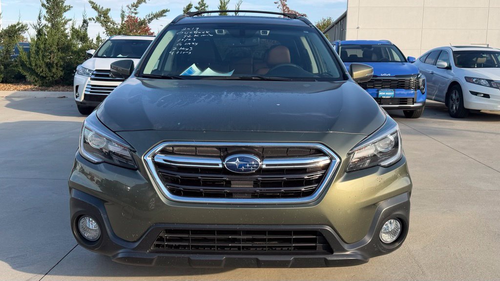 Used 2019 Subaru Outback 2.5i Touring AWD/4WD image 8