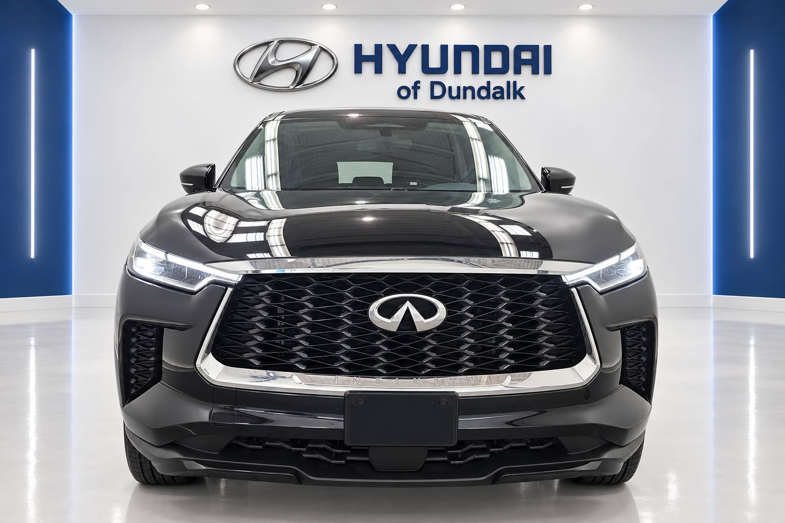 Used 2024 INFINITI QX60 Pure AWD/4WD image 5