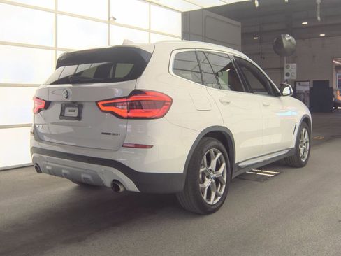 Used 2021 BMW X3 sDrive30i w/ Convenience Package RWD image 4