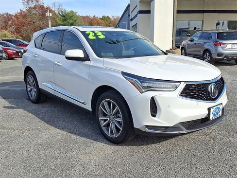 Certified 2023 Acura RDX w/ Technology Package image 3