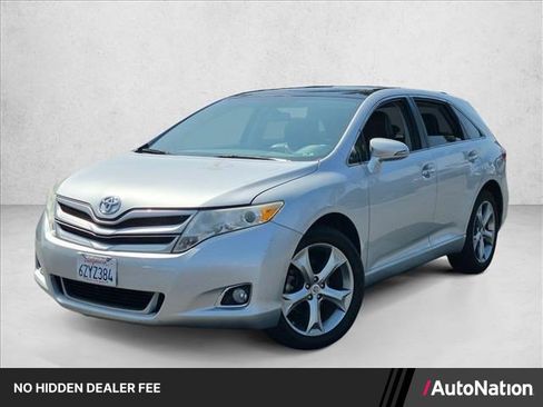 Used 2013 Toyota Venza XLE w/ XLE Premium Pkg FWD image 1