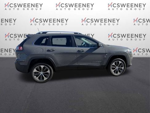 Used 2021 Jeep Cherokee Limited w/ Elite Package image 6