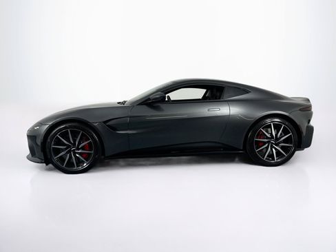 Used 2020 Aston Martin V8 Vantage Coupe RWD image 8