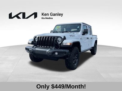 Used 2023 Jeep Gladiator Willys