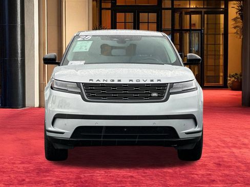 Certified 2025 Land Rover Range Rover Velar S image 7