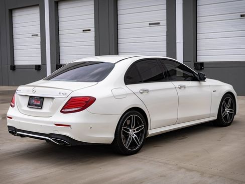 Used 2017 Mercedes-Benz E 43 AMG 4MATIC Sedan image 11