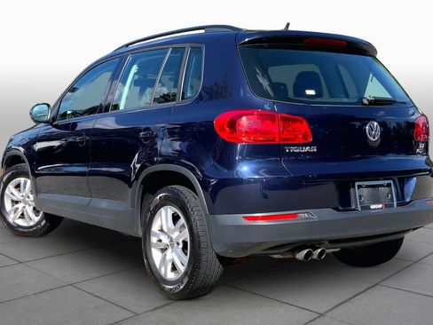 Used 2016 Volkswagen Tiguan S AWD/4WD image 12