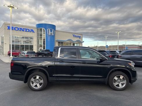 New 2026 Honda Ridgeline RTL image 2