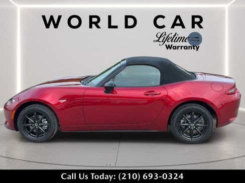 New 2026 MAZDA MX-5 Miata Sport RWD image 6