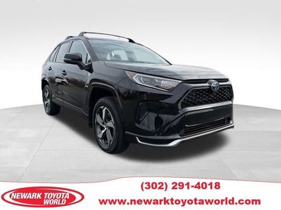 Used 2021 Toyota RAV4 SE w/ Weather & Moonroof Package