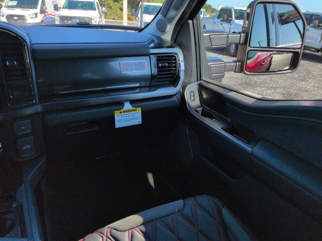 New 2026 Ford F250 Lariat w/ Black Appearance Package AWD/4WD image 17