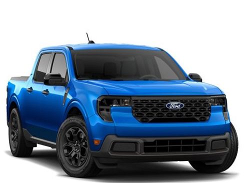 New 2026 Ford Maverick XLT image 4
