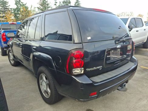 Used 2009 Chevrolet TrailBlazer LT w/ Skid Plate Package image 5