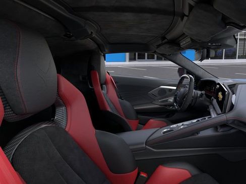 New 2026 Chevrolet Corvette Z06 w/ Z07 Performance Package RWD image 17
