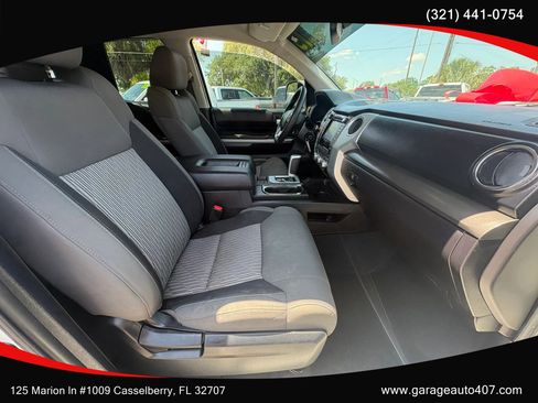 Used 2015 Toyota Tundra SR5 w/ SR5 Upgrade Package RWD image 42