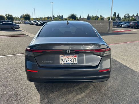 Used 2024 Honda Accord EX image 6