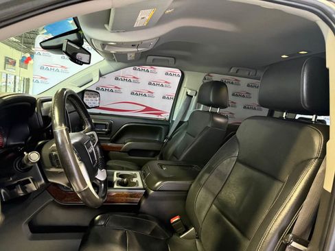 Used 2016 GMC Sierra 1500 SLT w/ SLT Premium Package AWD/4WD image 22