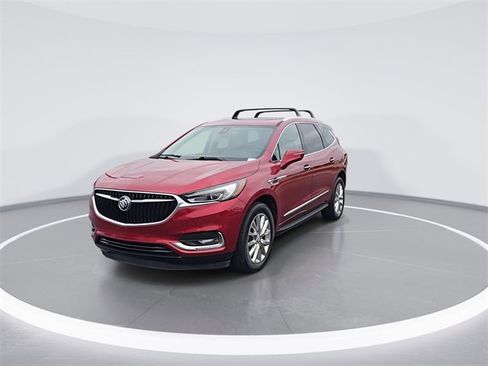 Used 2020 Buick Enclave Premium w/ Sun and Sites Package image 4