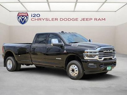 New 2025 RAM 3500 Laramie