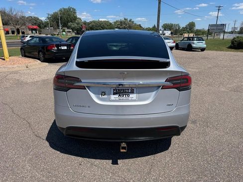 Used 2018 Tesla Model X 100D AWD/4WD image 6