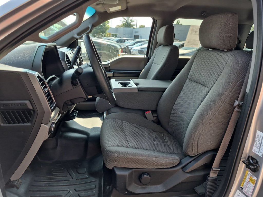 Used 2017 Ford F150 XLT w/ XTR Package AWD/4WD image 12