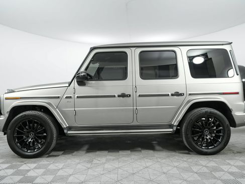 Used 2020 Mercedes-Benz G 550 image 4