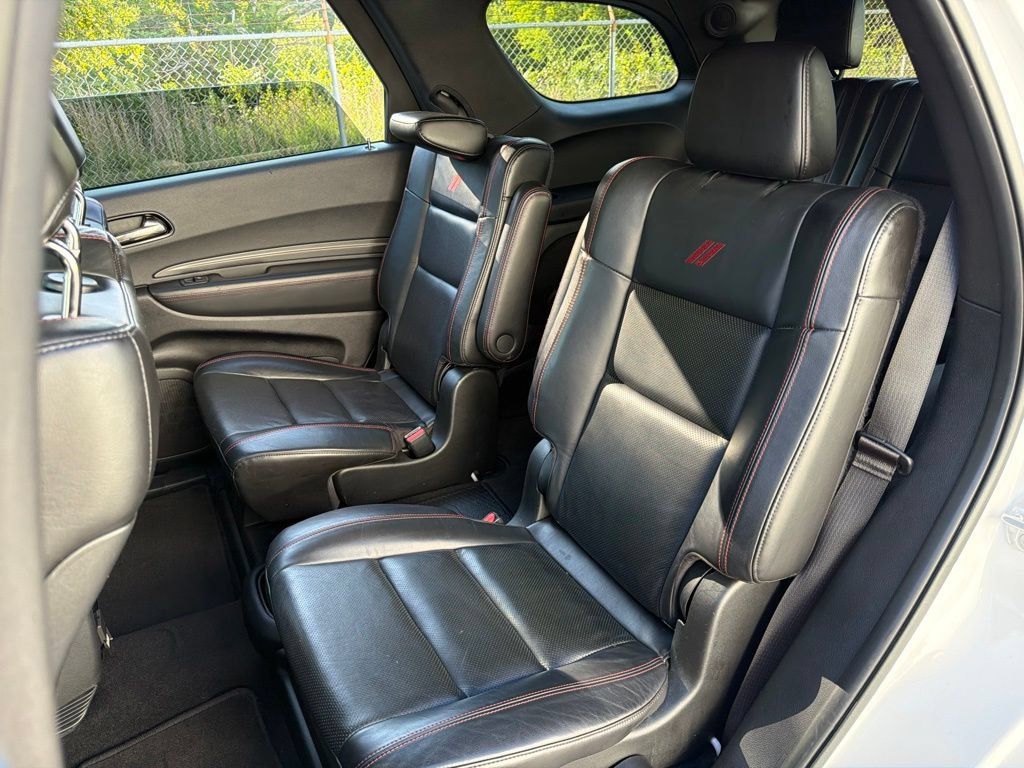 Used 2022 Dodge Durango R/T w/ Blacktop Package AWD/4WD image 21