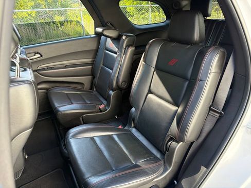 Used 2022 Dodge Durango R/T w/ Blacktop Package AWD/4WD image 21