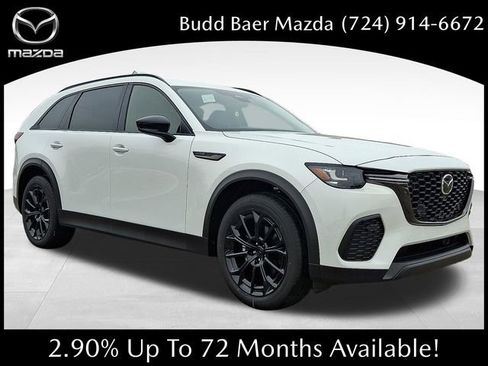 New 2026 MAZDA CX-70 3.3 Turbo w/ Preferred Package AWD/4WD image 1