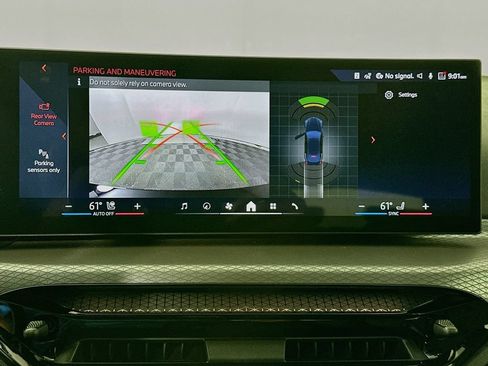 New 2026 BMW i4 xDrive40i AWD/4WD image 13
