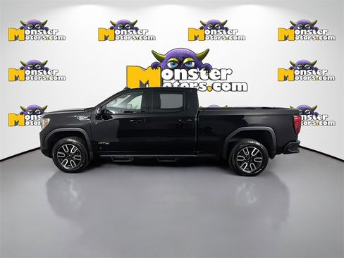 Used 2021 GMC Sierra 1500 AT4 image 8