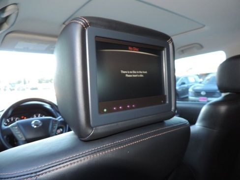 Used 2018 Nissan Armada Platinum w/ Captain Seat Package image 20