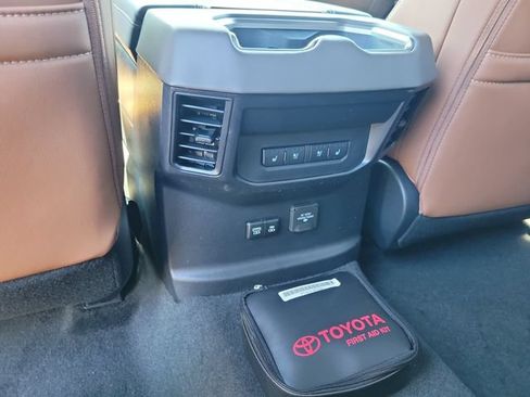 New 2026 Toyota Tundra 1794 Edition AWD/4WD image 27