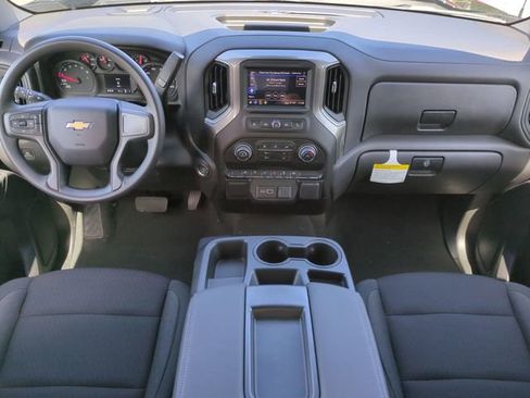 New 2026 Chevrolet Silverado 1500 Custom image 14