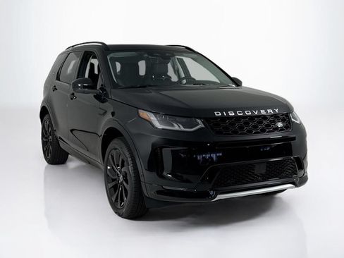 Used 2025 Land Rover Discovery Sport S AWD/4WD image 7