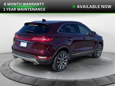 Used 2019 Lincoln MKC Reserve w/ MKC Climate Package image 5