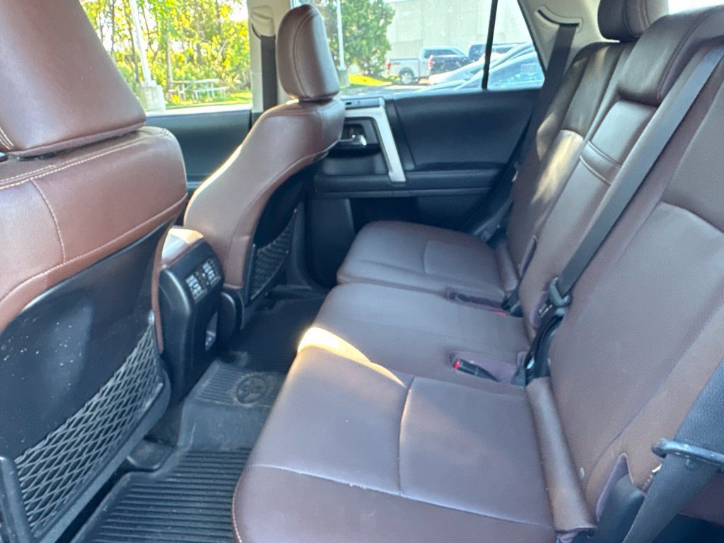 Used 2023 Toyota 4Runner Limited AWD/4WD image 13