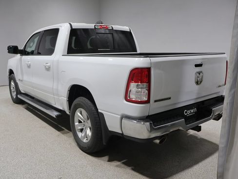 Used 2021 RAM 1500 Big Horn AWD/4WD image 6