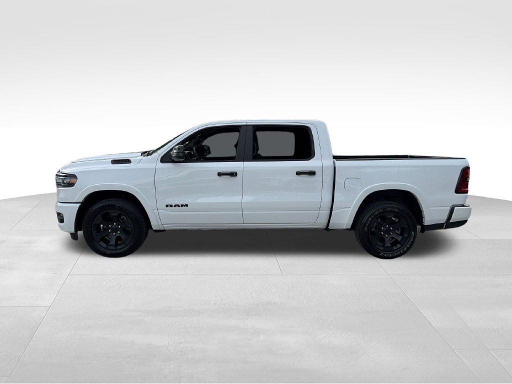 Used 2025 RAM 1500 Big Horn AWD/4WD image 4
