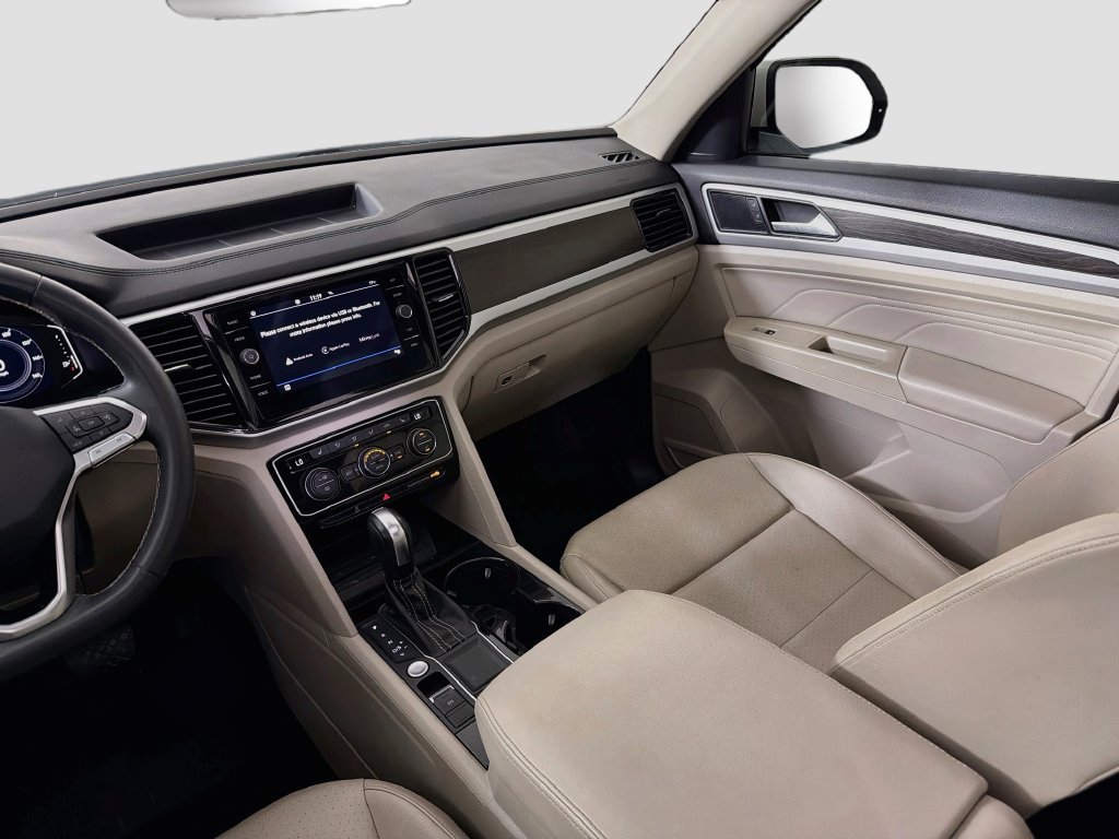 Used 2022 Volkswagen Atlas SE FWD image 26