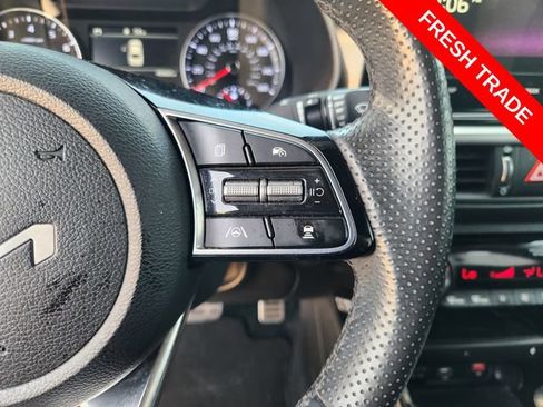 Used 2023 Kia Forte GT-Line w/ GT-Line Premium Package FWD image 29