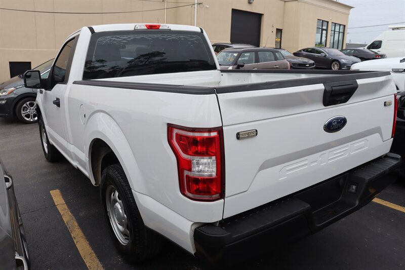 Used 2018 Ford F150 XL w/ XL Power Equipment Group RWD image 4