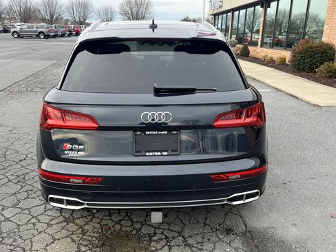 Used 2018 Audi SQ5 Premium Plus w/ Navigation Package image 7