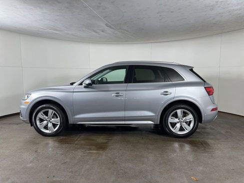 Used 2018 Audi Q5 2.0T Premium Plus w/ Premium Plus Package image 4