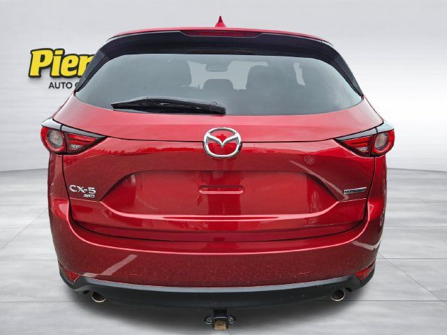 Used 2020 MAZDA CX-5 Grand Touring AWD/4WD image 4
