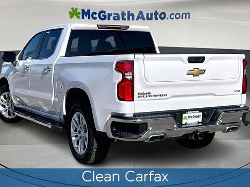 Used 2024 Chevrolet Silverado 1500 LTZ image 4