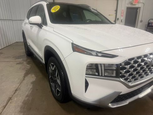 Used 2023 Hyundai Santa Fe SEL Premium image 6